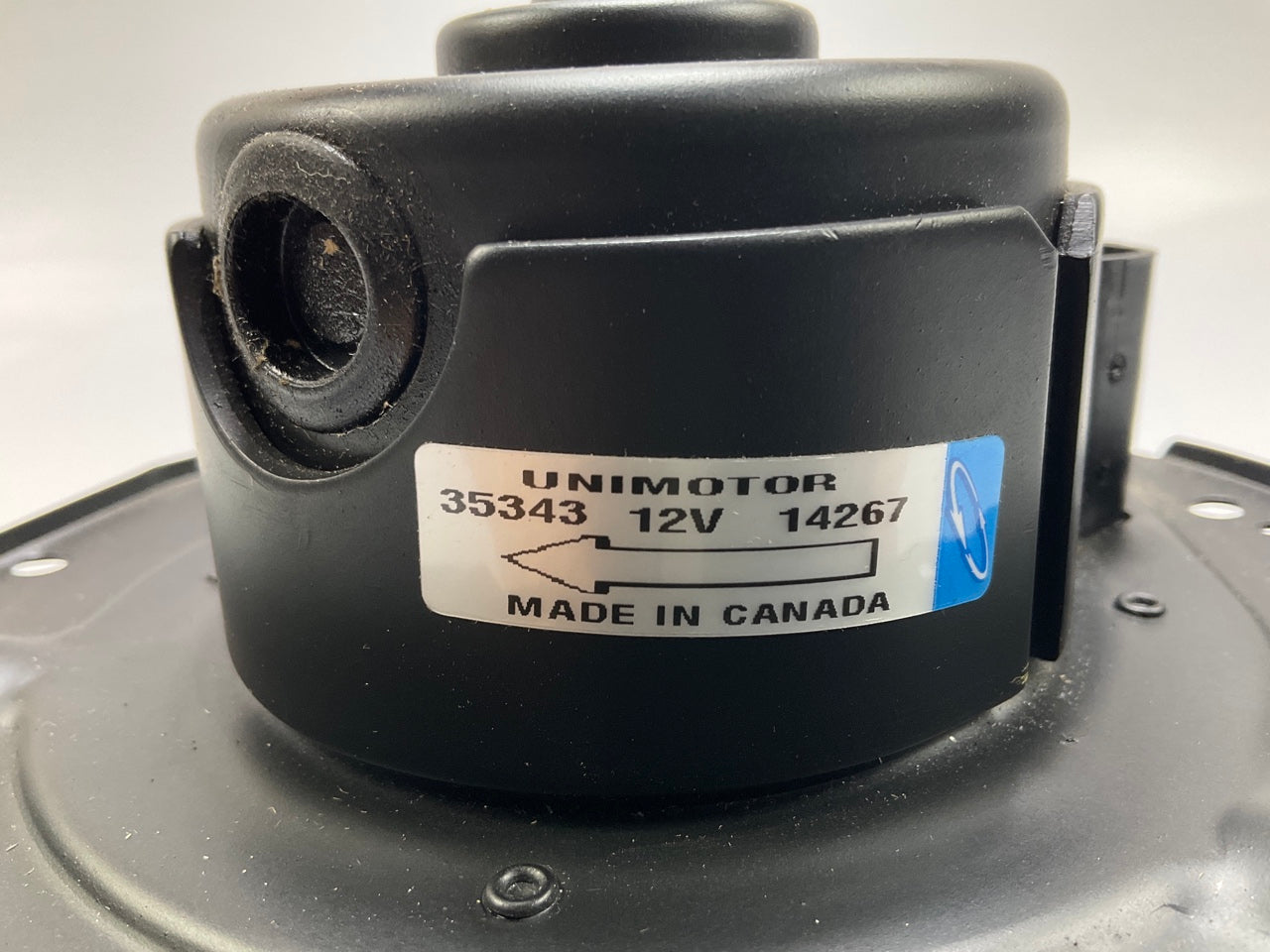 NEW - UNBOXED 35343 HVAC Blower Motor