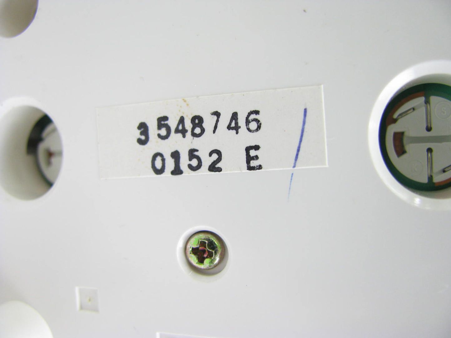 NEW - Bulk Packed -3548746 Headlamp Headlight Switch 1996-1999 Cadillac DeVille