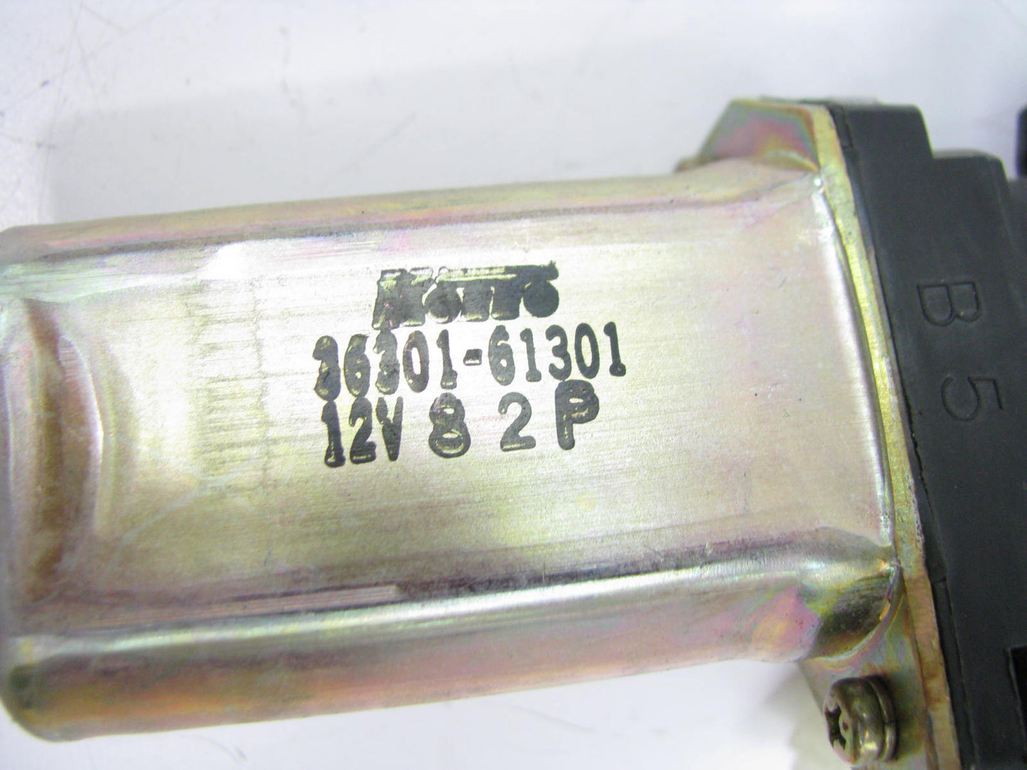 NEW - Unboxed OEM KOITO Front Right Passenger Window Regulator Motor 36301-61301