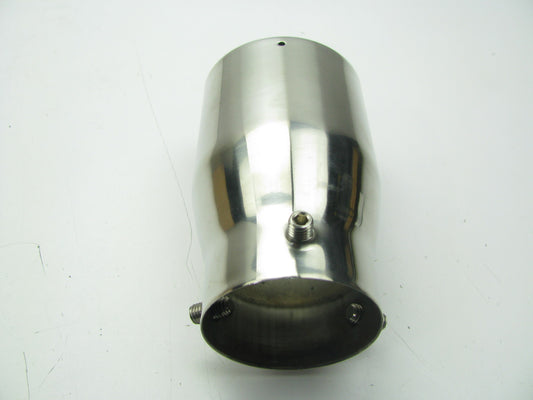 NEW - OUT OF BOX 36445 Bolt On Exhaust Tip