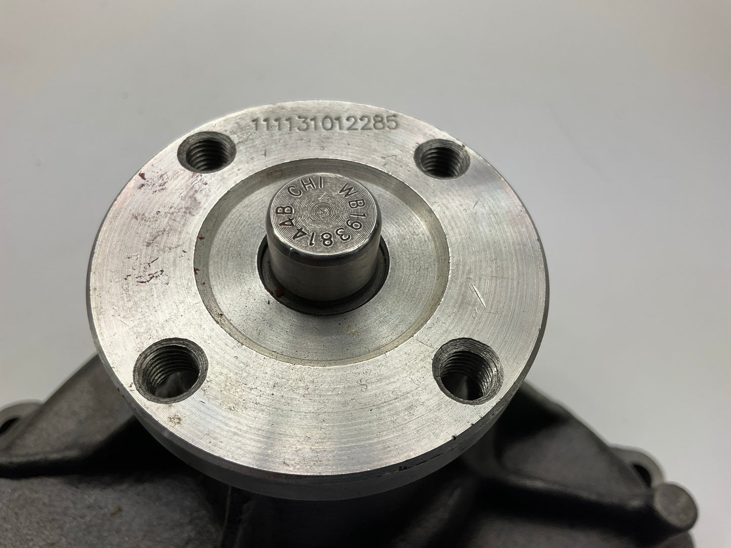 NEW UNBOXED 364790 Water Pump W/O Gaket, Replaces AW1109, 43101