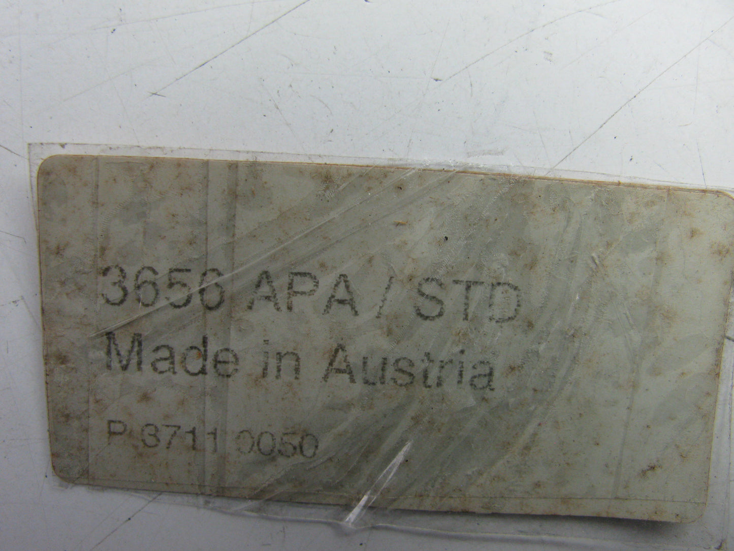 NEW OUT OF BOX 3656APA Engine Main Bearing STANDARD For CAT D346 Engine