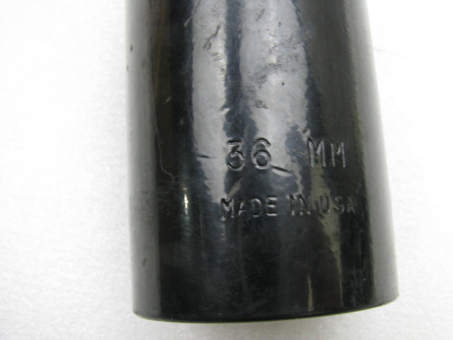 NEW - Made In USA, 36MM Impact Socket, 1/2'' Drive, 6 Point