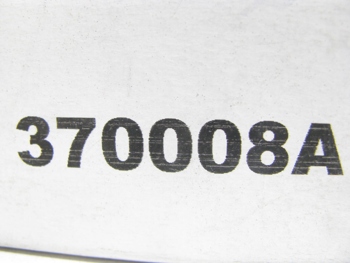 NEW - OUT OF BOX 370008A Wheel Seal - Rear Inner