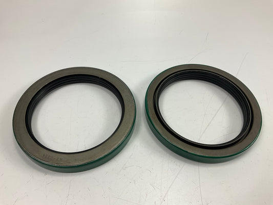 (2) NEW - OUT OF BOX 370106A Wheel Seal - 5.506'' OD X 4.166'' ID X 0.605'' W