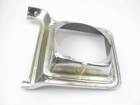 NEW OUT OF BOX - 376627 Left Drivers Side Headlight Trim Bezel Moulding