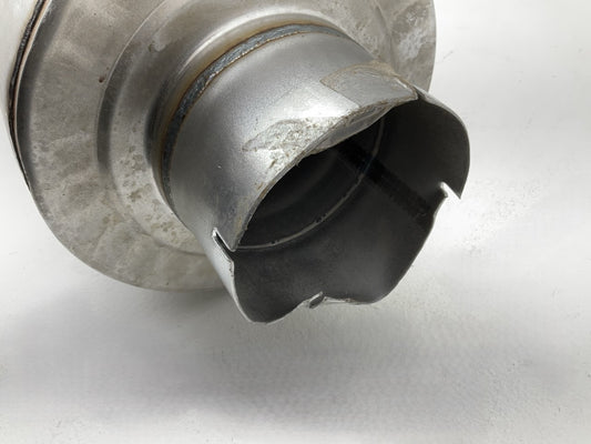 COSMETIC DAMAGE - Replacement 3873 Resonator Muffler For Peterbilt 387 61.5'' OAL