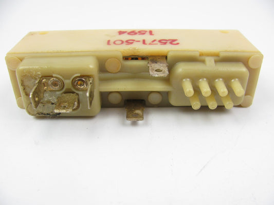 NEW - OUT OF BOX - A/C Heater Vacuum Climate Control Switch # 3895033 / 2571-501