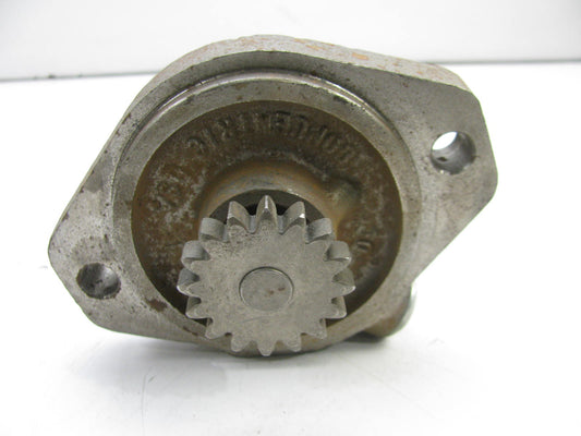 USED CORE - OEM 394-1398 Fuel Transfer Lift Pump For CAT Industrial & Trucks