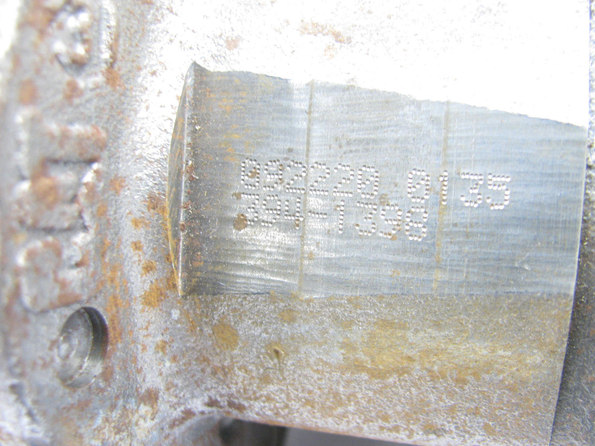 USED CORE #3 - OEM 394-1398 Fuel Transfer Lift Pump For CAT C27 C32, Sold As Is