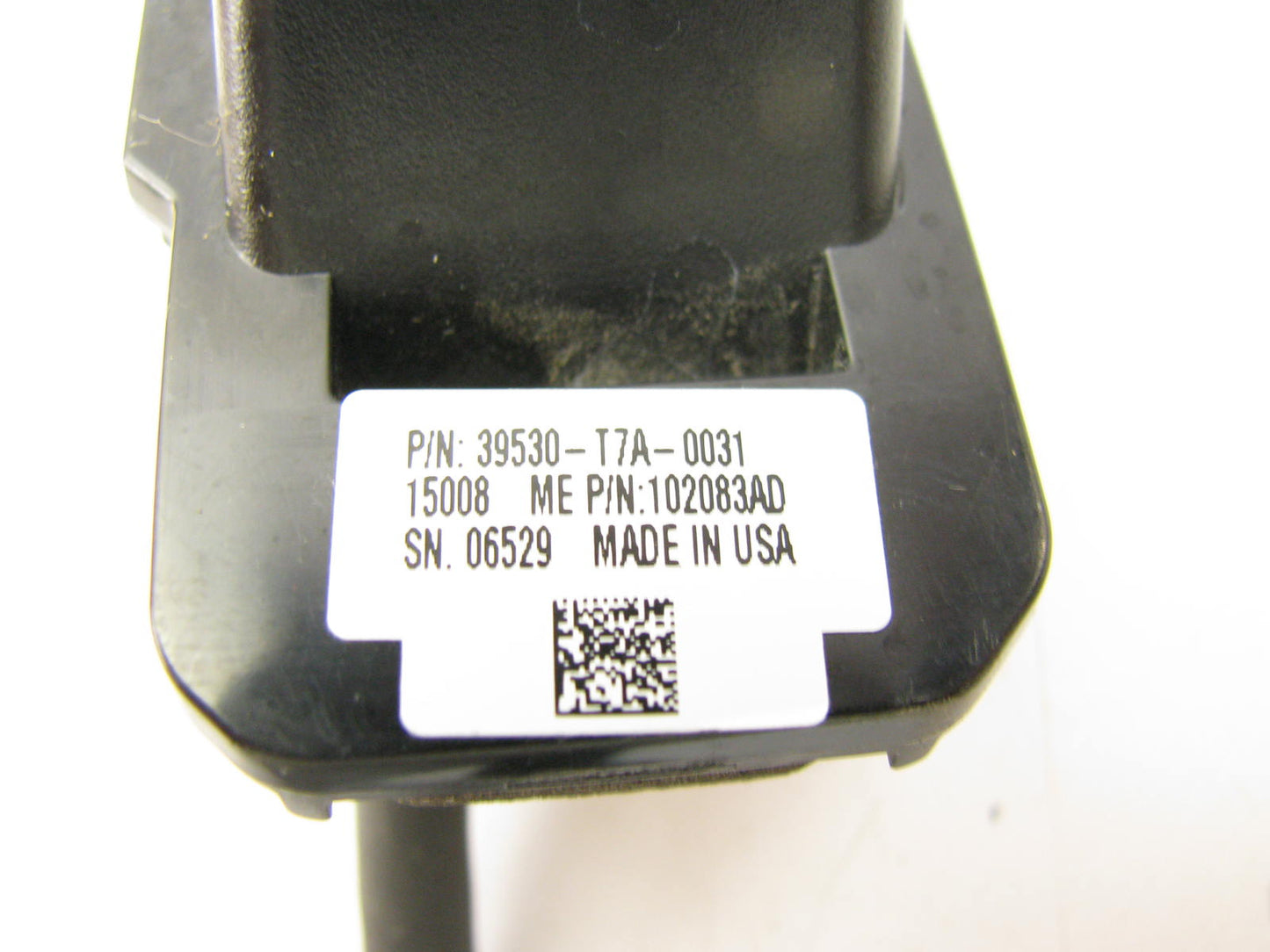 NOS OEM Honda Rear View Park Assist Back-up Camera 39530-T7A-0031