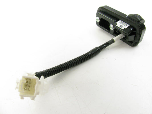 NEW OEM Honda Rear View Park Assist Back-up Camera W/switch 39530-T9C-0034