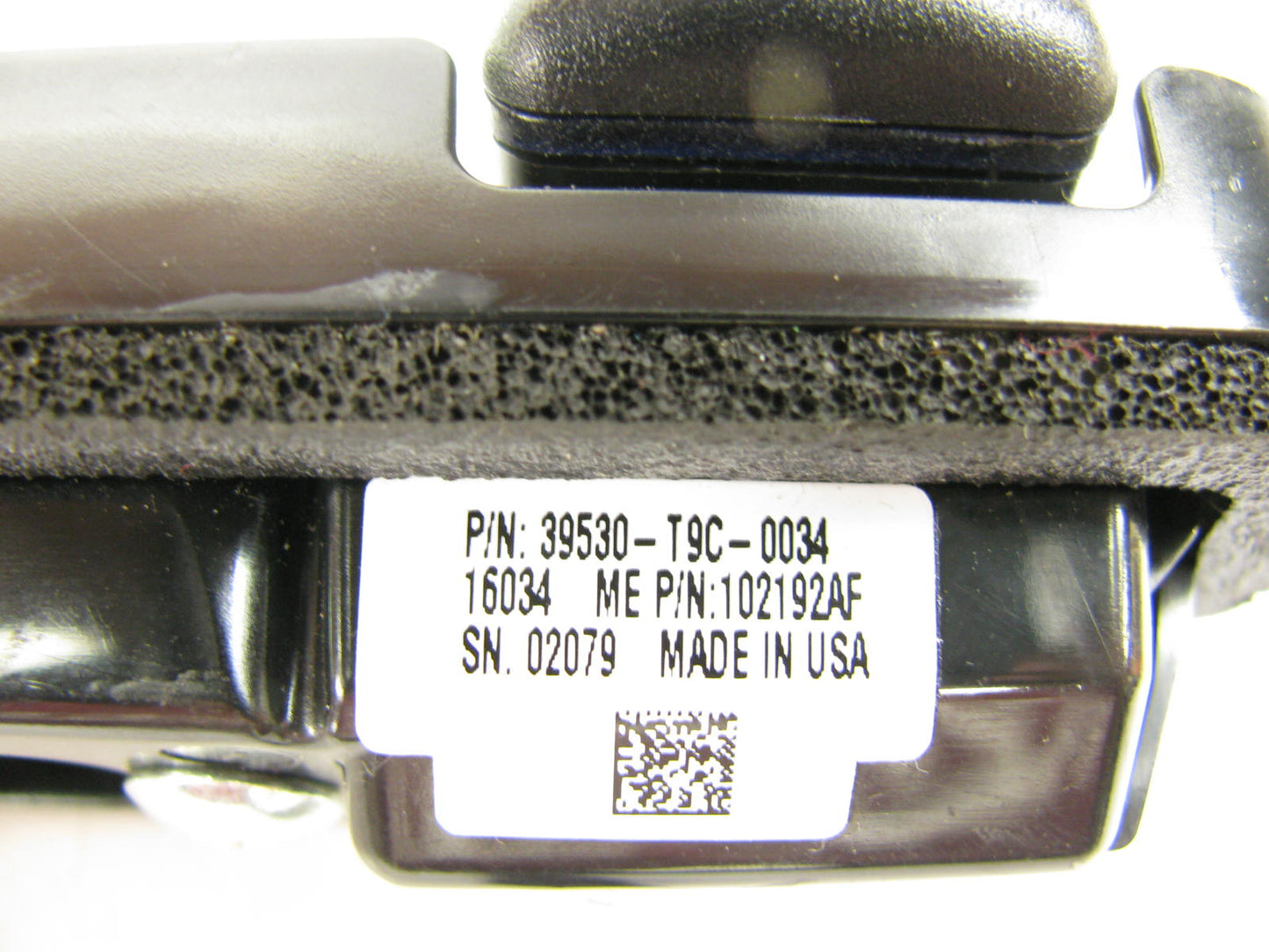 NEW OEM Honda Rear View Park Assist Back-up Camera W/switch 39530-T9C-0034