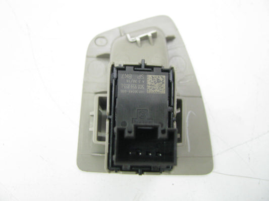 NEW - OUT OF BOX - OEM VW 3CN868345-TAN Rear Left Power Window Switch 2018 Atlas