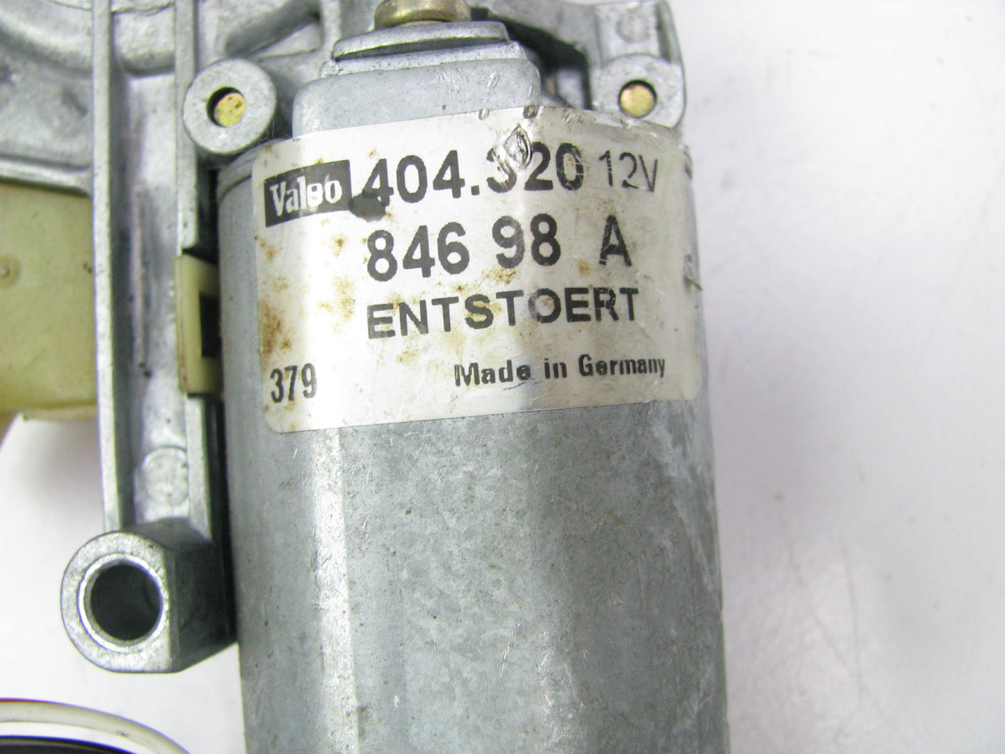 NEW - OUT OF BOX OEM Valeo 404-320 Sunroof Moon Roof Motor 1998-2002 Mazda 626