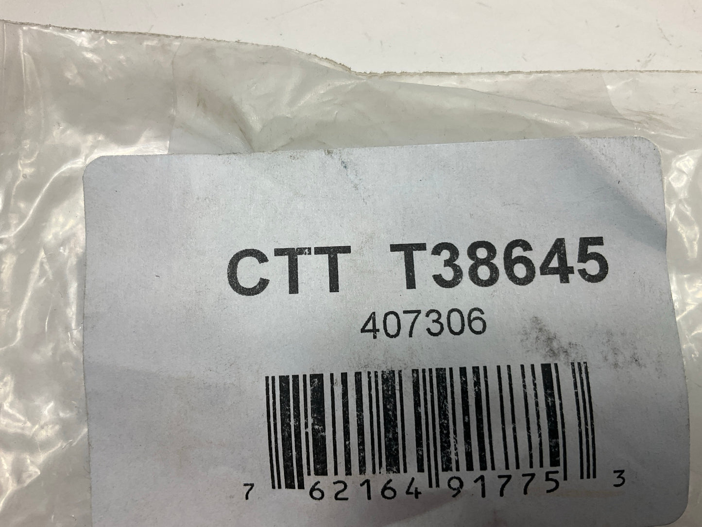 NEW - OUT OF BOX 407306 A/C Orifice Tube