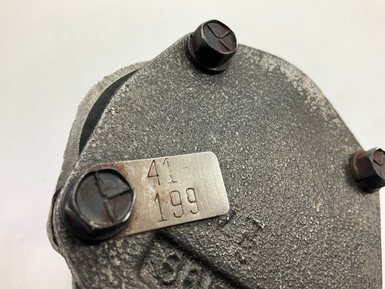 NEW UNBOXED 41-199 Engine Oil Pump - M81