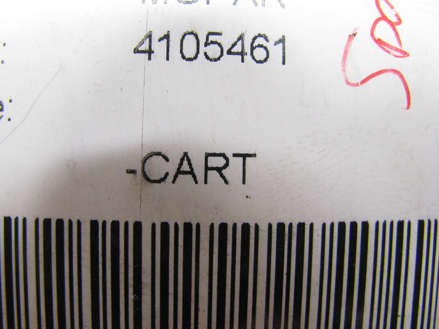NOS OEM For Mopar 84-88 2.2L TURBO COMPRESSOR INLET ELBOW # 4105461
