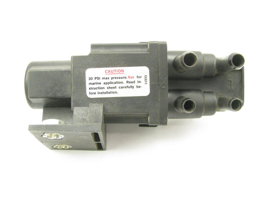 NEW - OUT OF BOX - POLLAK 42-149 6-Port Fuel Tank Gas Select Valve 30 PSI MAX
