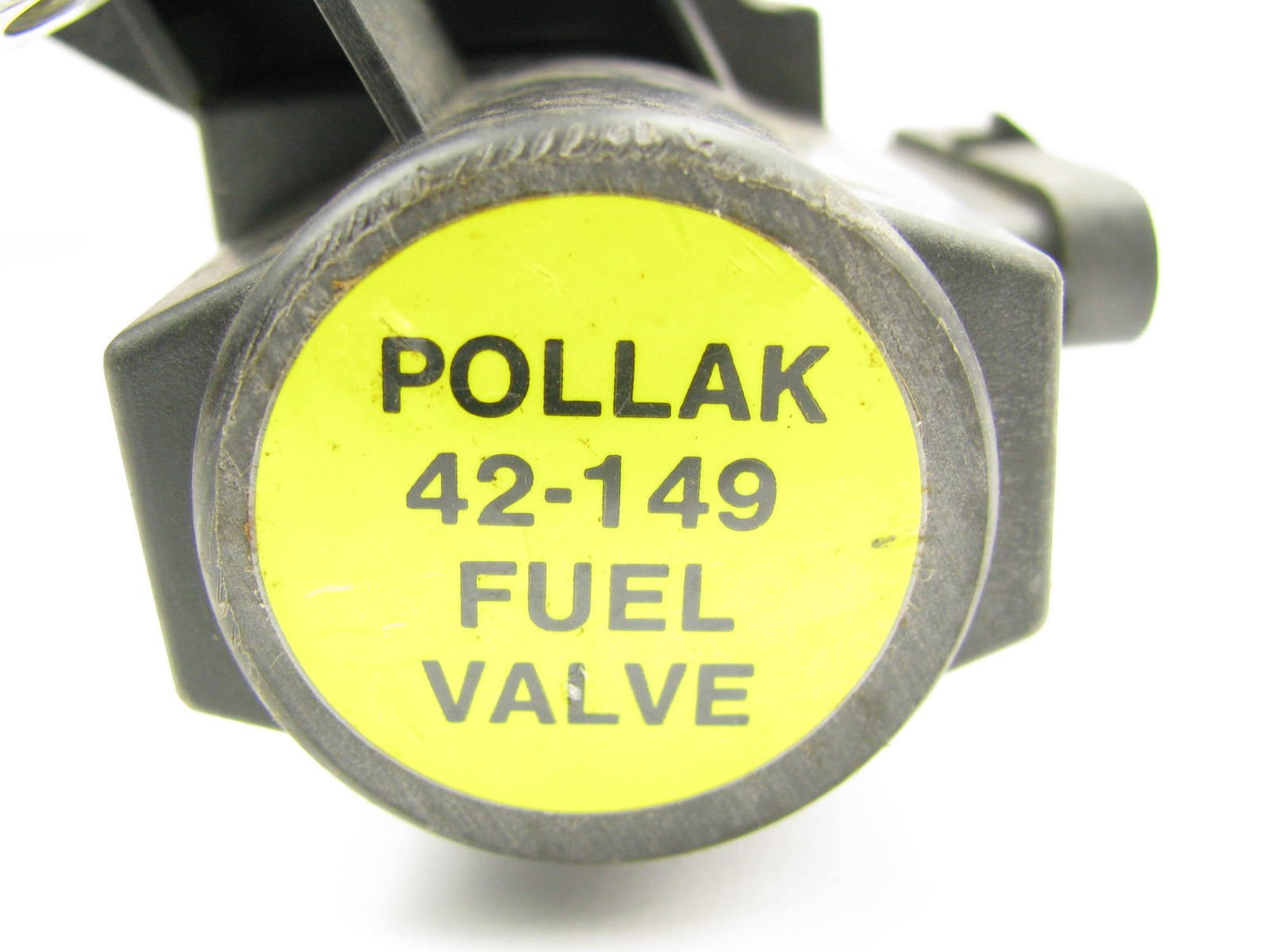 NEW - OUT OF BOX - POLLAK 42-149 6-Port Fuel Tank Gas Select Valve 30 PSI MAX