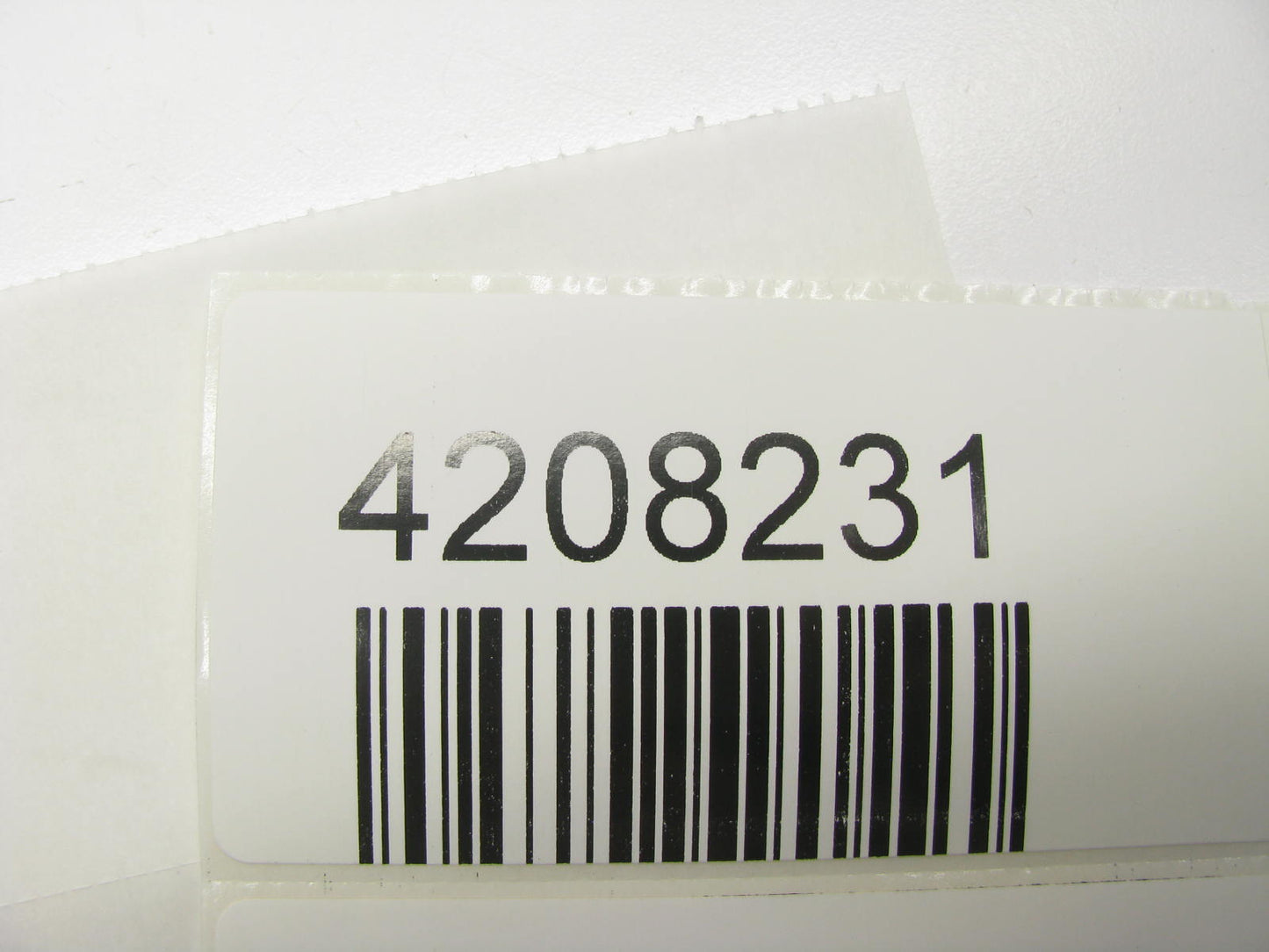 NEW - OEM 4208231 TIRE Changer Clamping Seal Piston