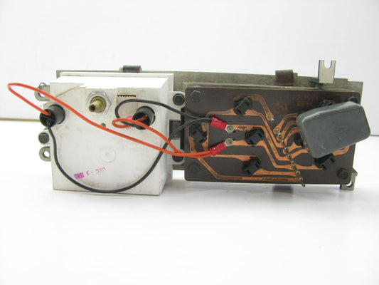 NOS OEM 4220981 Turbo Gauge Module For 1984-1986 Dodge Daytona