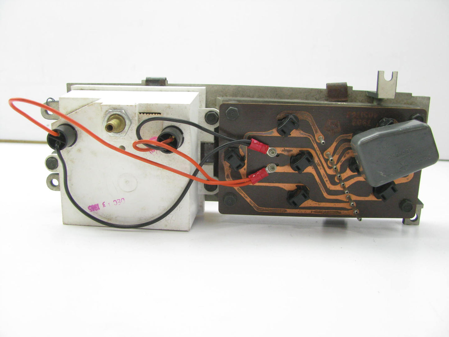 NOS OEM 4220981 Turbo Gauge Module For 1984-1986 Dodge Daytona