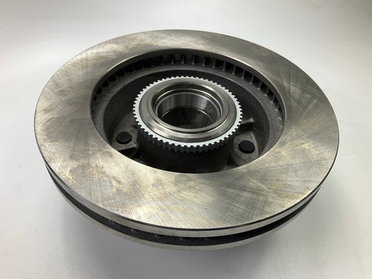 NEW UNBOXED 42259G Front Disc Brake Rotor & Hub 08-13 Ford F-250 F-350 SD 2WD