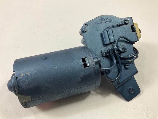 REMAN. 43-1831 Front Windshield Wiper Motor - 1975-1984 VW Rabbit, 80-84 Jetta