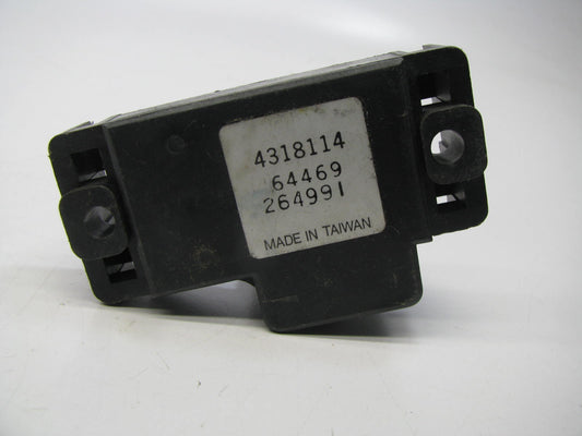 NEW UNBOXED OEM For Mopar 4318114 MAP Manifold Absolute Pressure Sensor - AS2