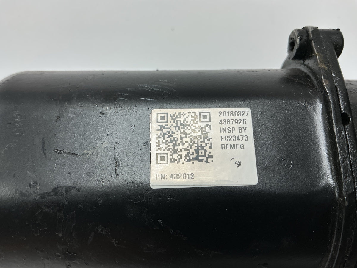 OUT OF BOX - 432012 Front Windshield Wiper Motor For 1997-2001 Toyota Camry