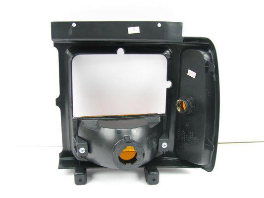 NEW Front Right Turn Signal Parking Lamp Lens & Housing For 1987-90 Dodge Dakota