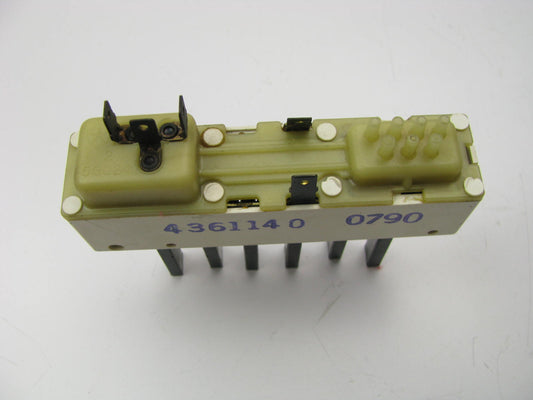 NEW - OUT OF BOX - OEM 4361140 HVAC A/C Heater Control Switch