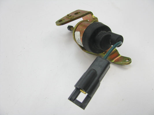 NEW - OUT OF BOX 43619 Carburetor Idle Stop Solenoid 1975-1980 GM Rochester 4BBL