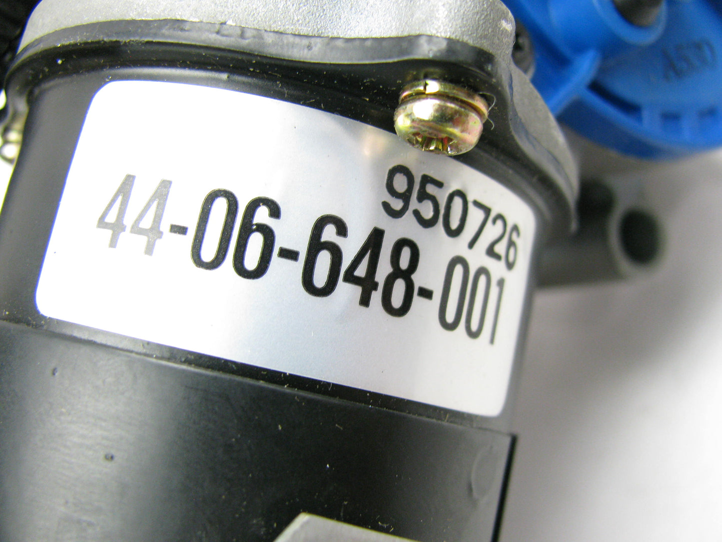 NEW UNBOXED Borg Warner 4406 Shift Motor For 97-02 Ford 4.6L 5.4L Transfer Case