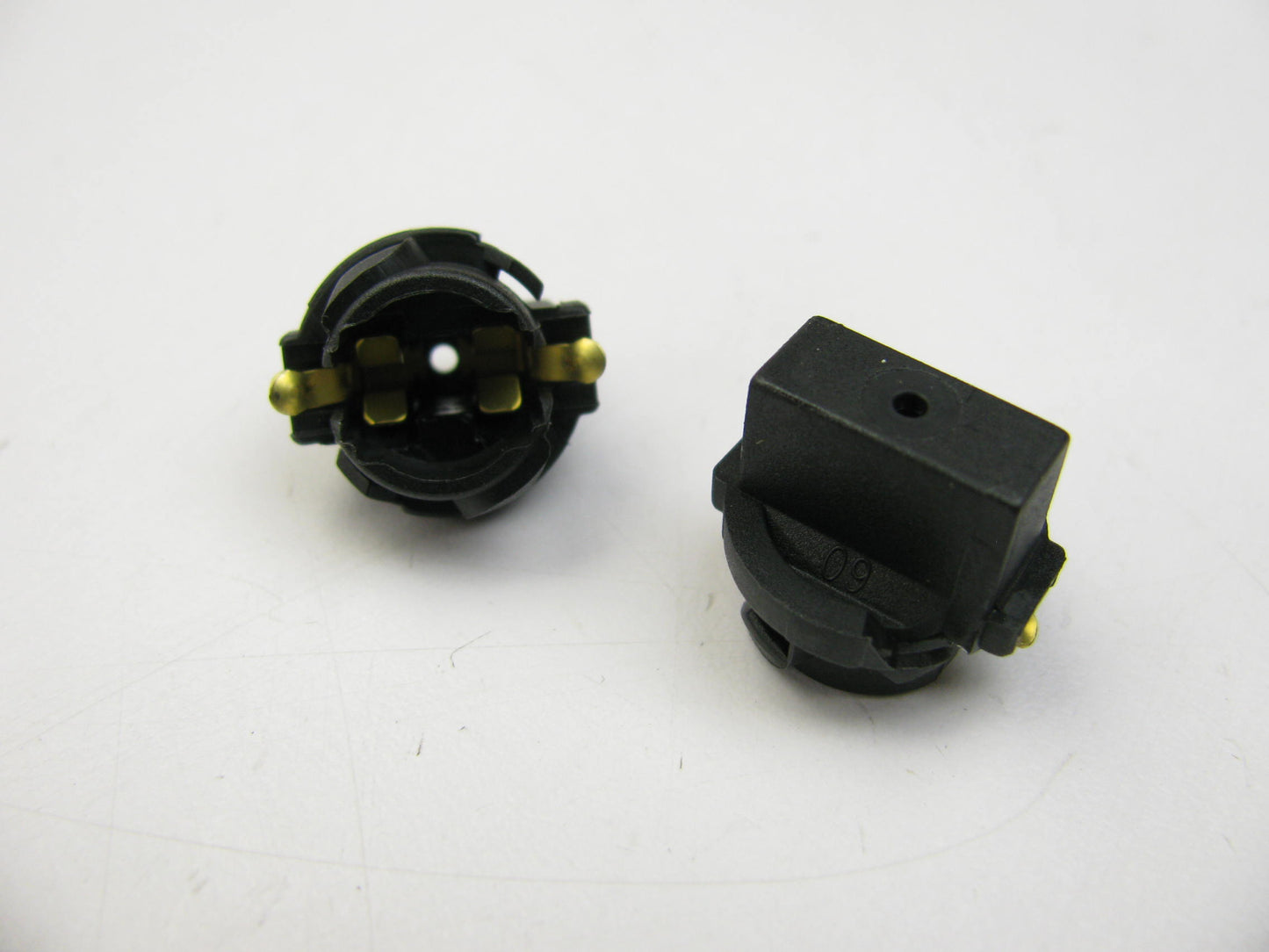 (10) # 194 Dashboard Light Bulb Lamp Socket Plugs Chevelle Caprice Camaro C10