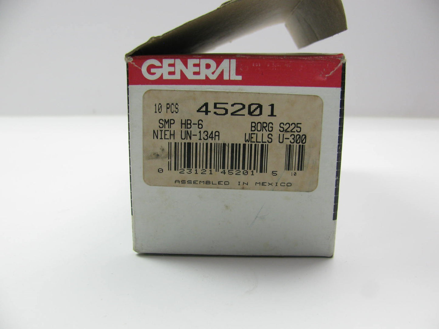 Universal Horn Button # 45201 HB-6