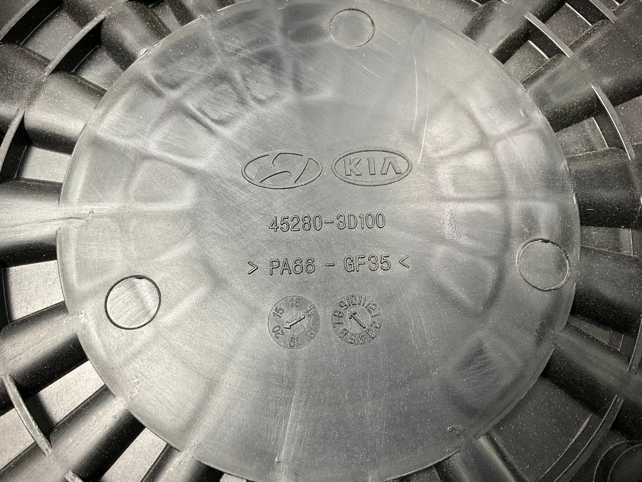 NEW UNBOXED 45280-3D100 Valve Body Auto Transmission Side Cover For 11-16 Optima