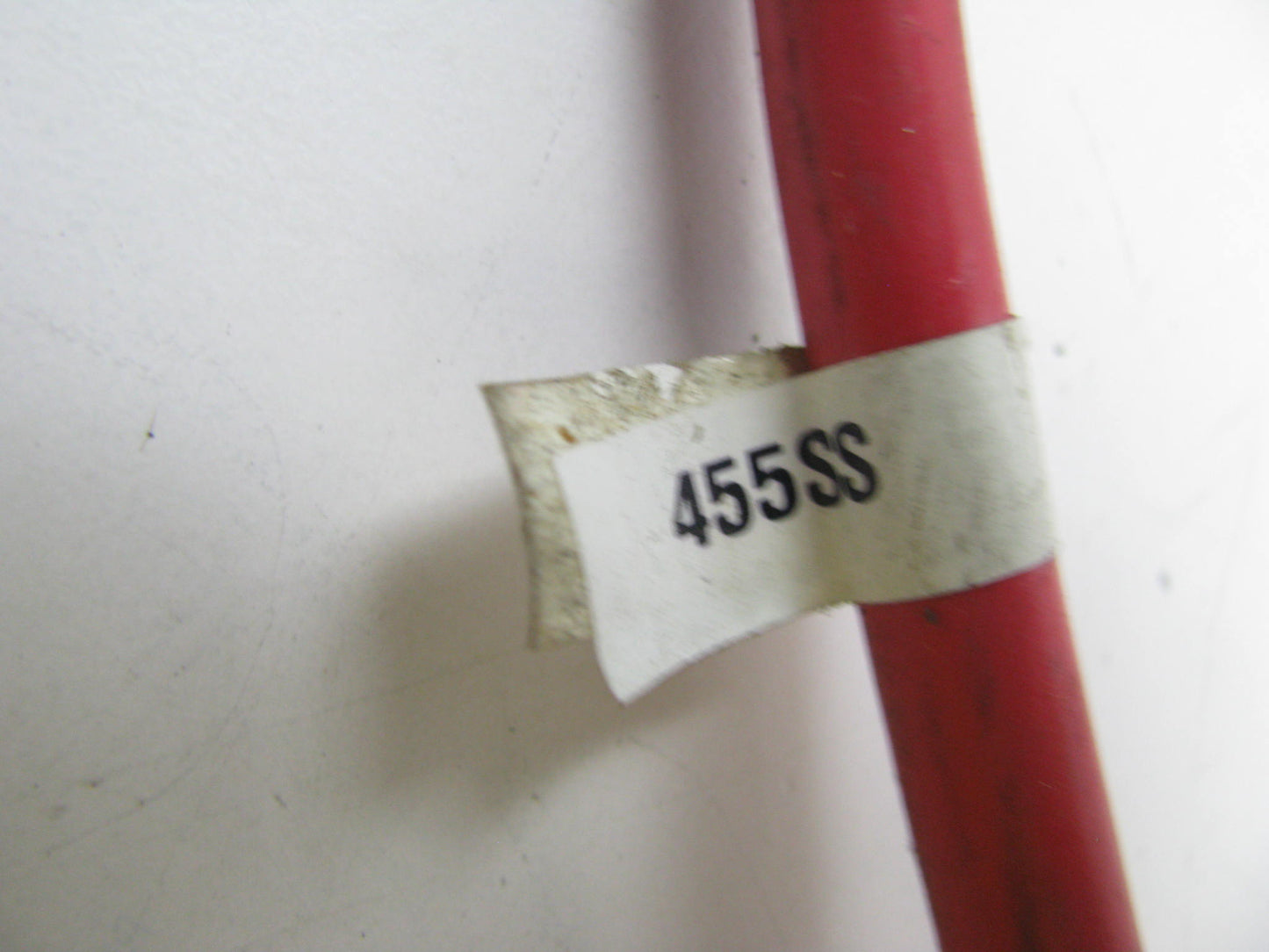 NEW - OUT OF BOX Switch To Starter Battery Cable - 455SS 56''