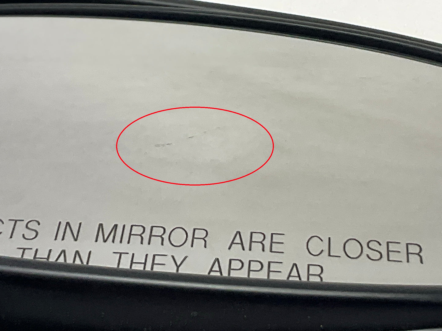 Has A Scratch, See Photos - 4783396 Right Mirror For 1997-1999 Dodge Neon