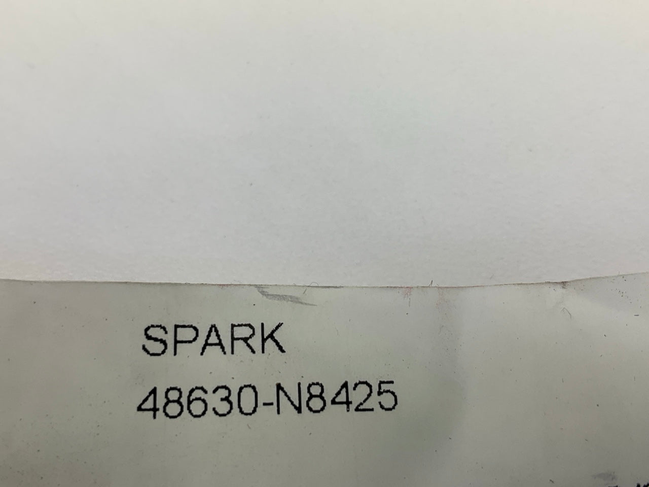 UNBOXED 555 48630-N8425 Left Steering Tie Rod End For 1982-83 Datsun 200SX S110