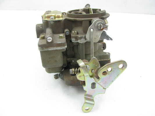 USED CORE - 4875SA-CORE6 Carter 2-BBL WGD 1965-1967 Pontiac 389 & 400