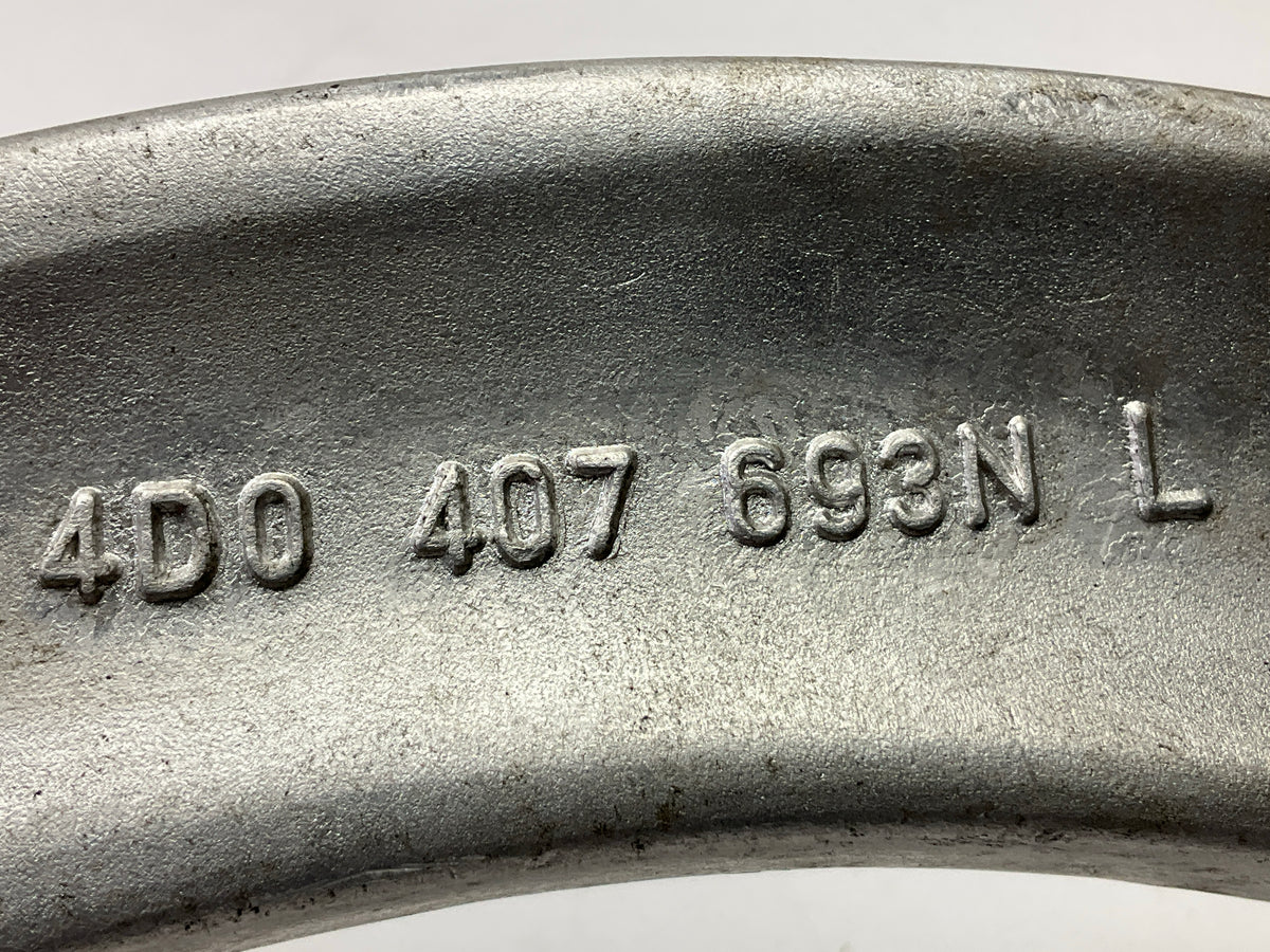 OUT OF BOX - 4D0407693N Front Left Lower Rearward Susepnsion Control Arm