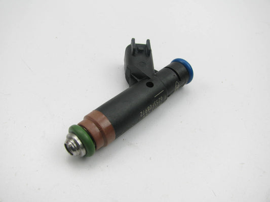 (1) NEW - OUT OF BOX - OEM Ford 4L8E-A4A Fuel Injector