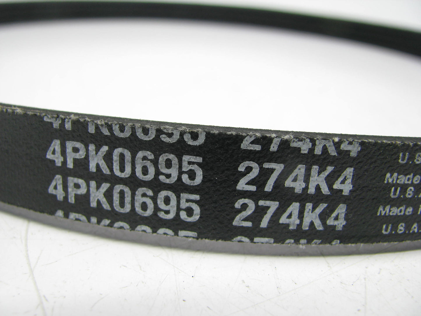 Serpentine Belt-Multi-V FVP 4040275