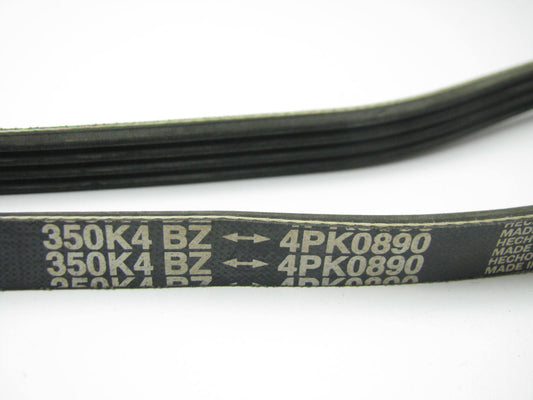 PRIVATE LABEL - 4PK0890 Serpentine Belt