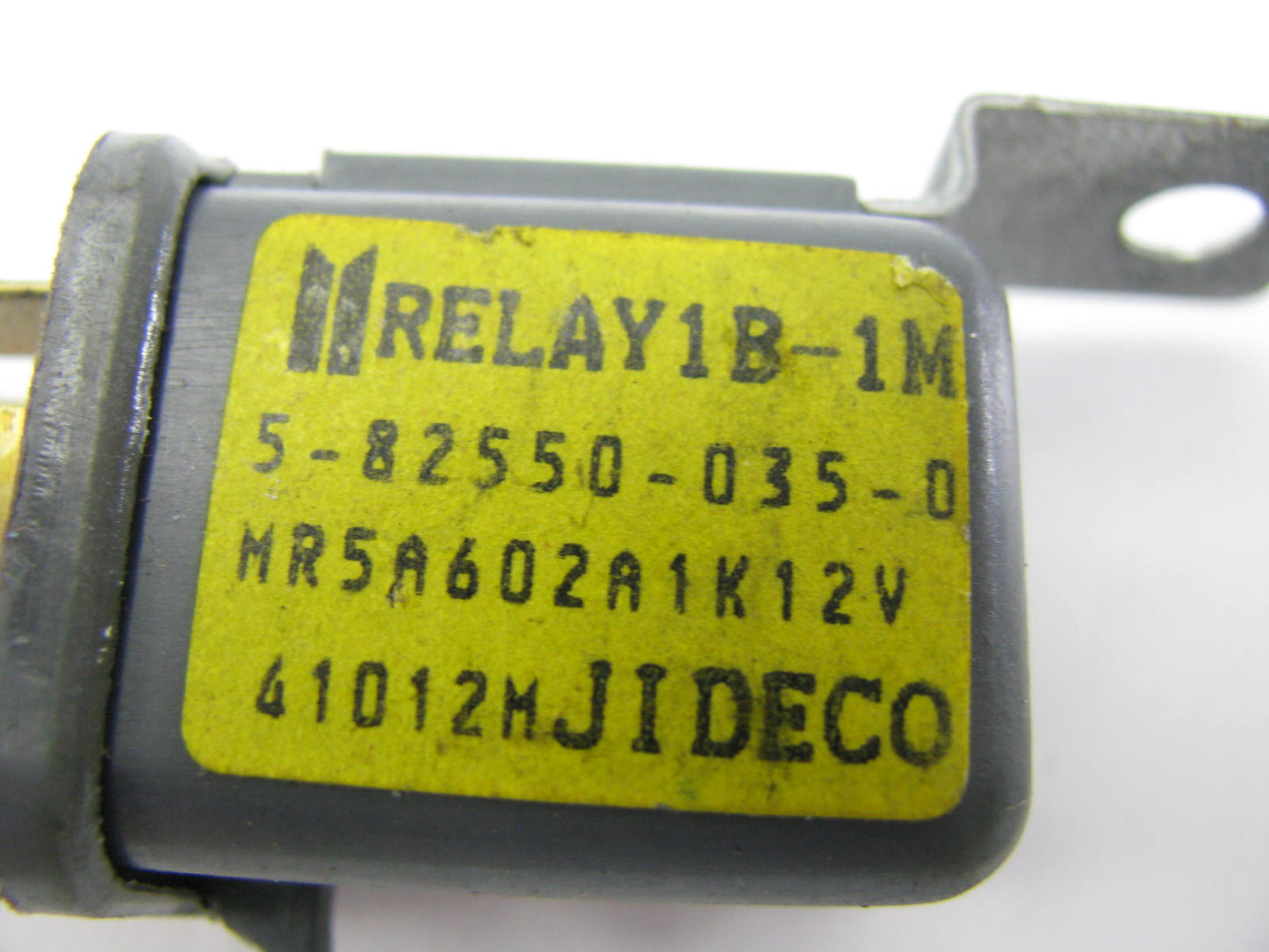NEW - OUT OF BOX JIDECO 5-82550-035-0 Rear Wiper Relay 1994-1997 Honda Passport