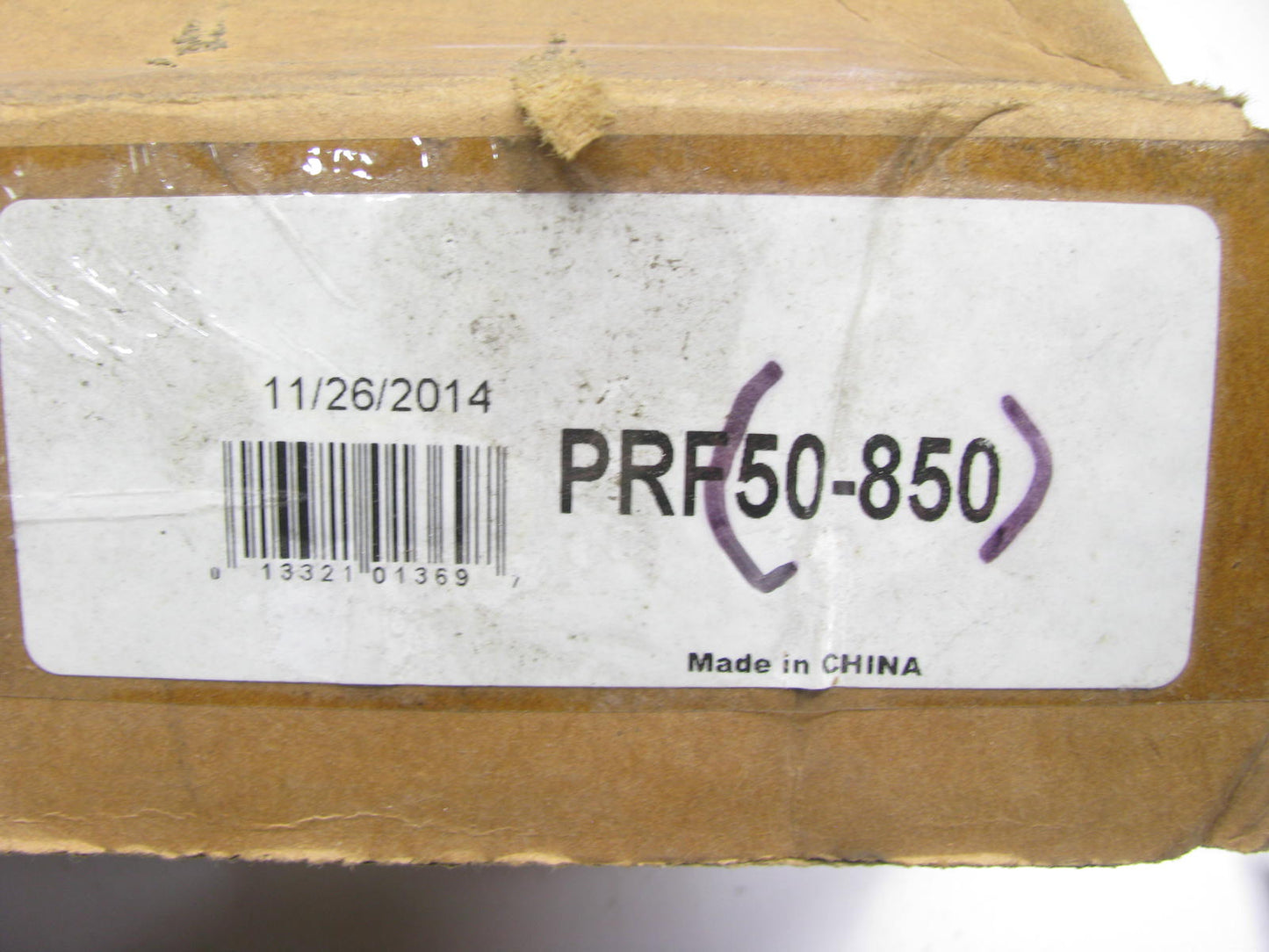 NEW - UNBOXED 50-850 Clutch Flywheel For 1999-2009 Subaru Forester, Impreza