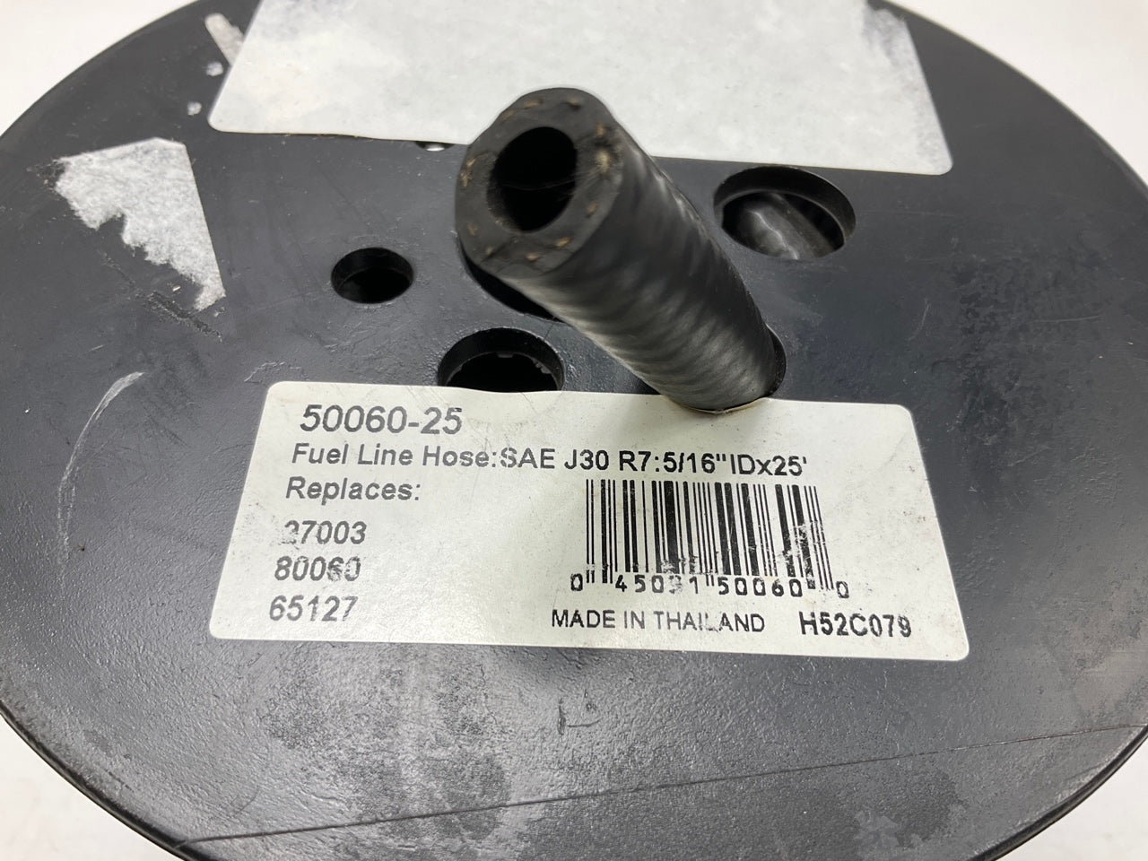 20 FEET- NEW OUT OF BOX - 50060 0060 Low PSI Fuel Line Hose 5/16'' ID SAE 30R6