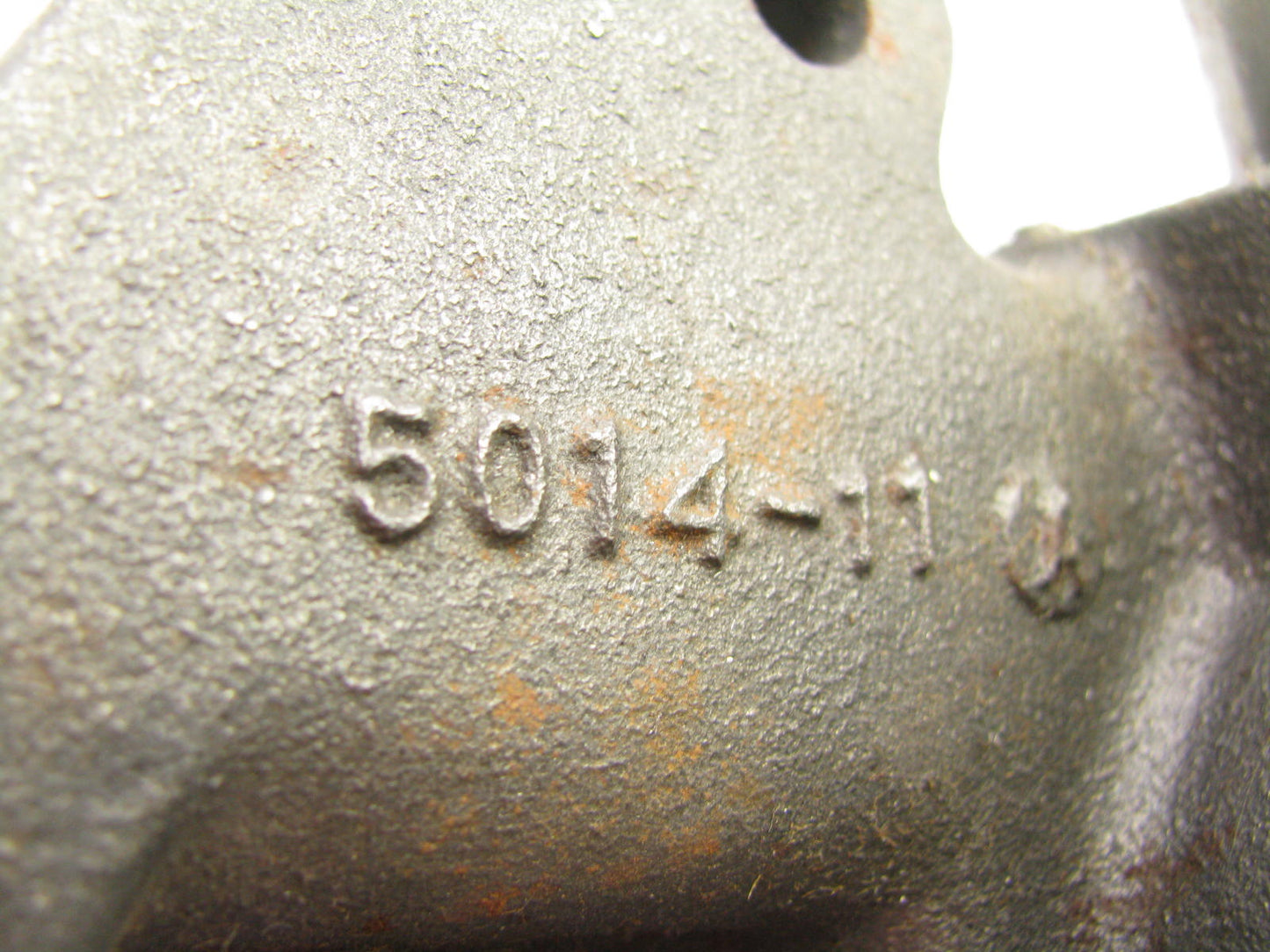 NEW - OUT OF BOX - 5014-11 Water Pump With Pulley Buick Olds Pontiac 4.3L DIESEL